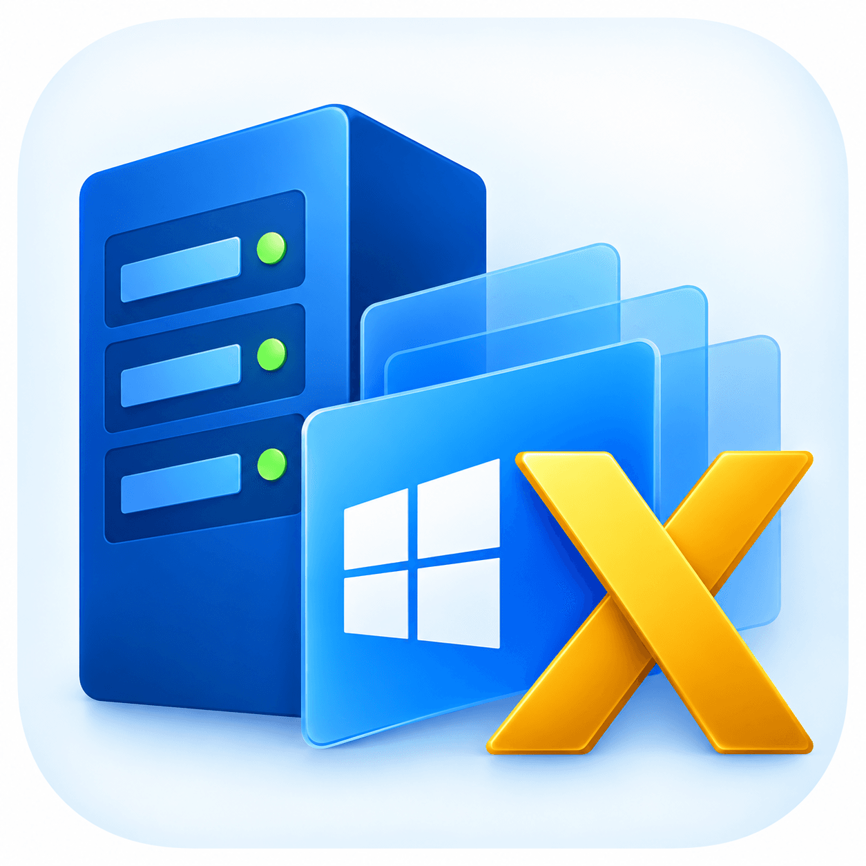 HYPER-V Toolx Logo